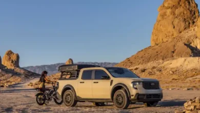 Xiaomi'den Katlanır Çadırlı Elektrikli SUV: N90 Yolda