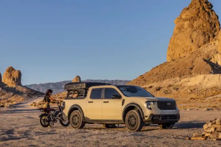 Xiaomi'den Katlanır Çadırlı Elektrikli SUV: N90 Yolda