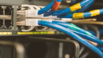 Yedeklemeler Ağı Felç Ediyordu: Özel VLAN Çözüm Oldu