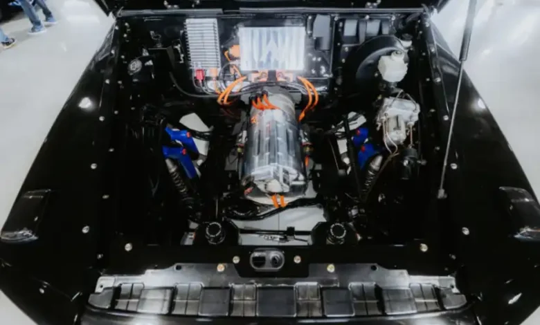 ZF, EV Aktarma Organı Tamirini Destekleyecek Yeni Kitleri Duyurdu